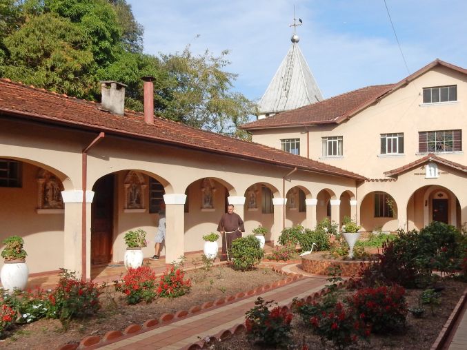 Monte Alverne Convent