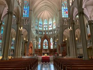 Cathedral Basilica of the Assumption of the Blessed Virgin Mary in Covington